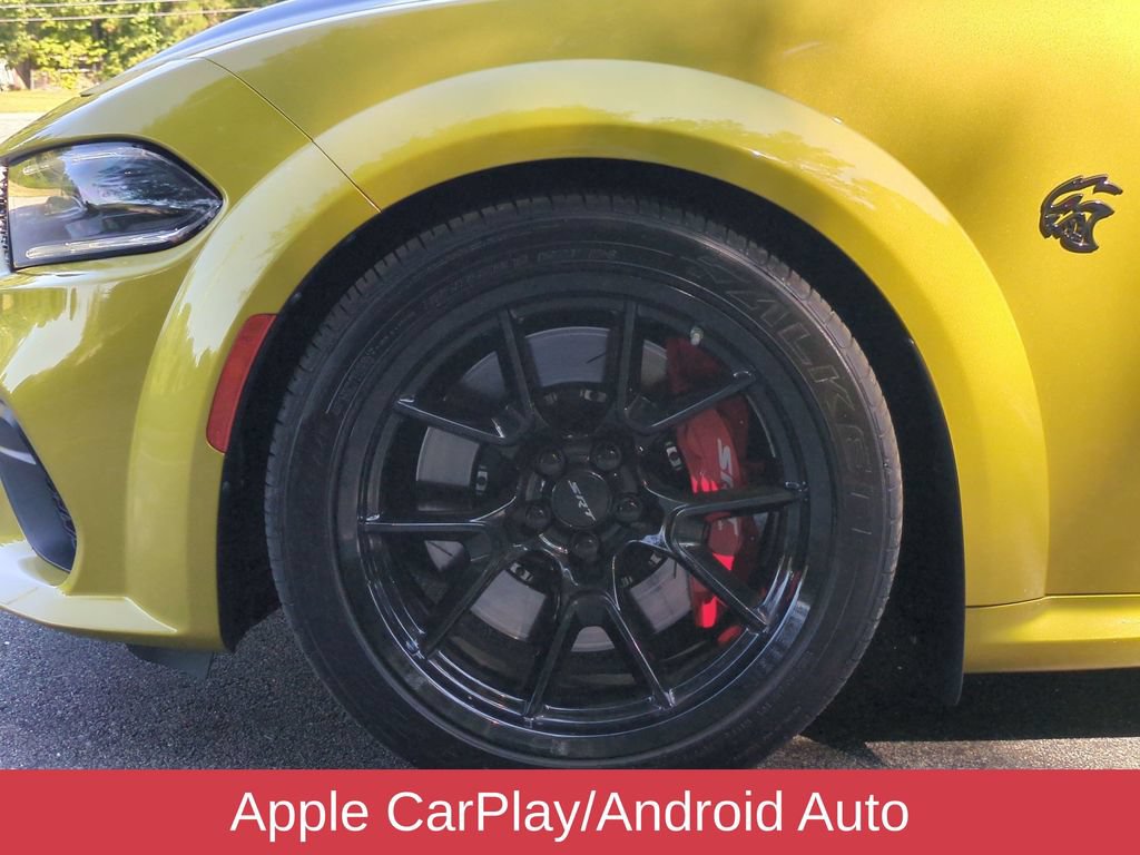 Used 2021 Dodge Charger SRT Hellcat RWD image 11