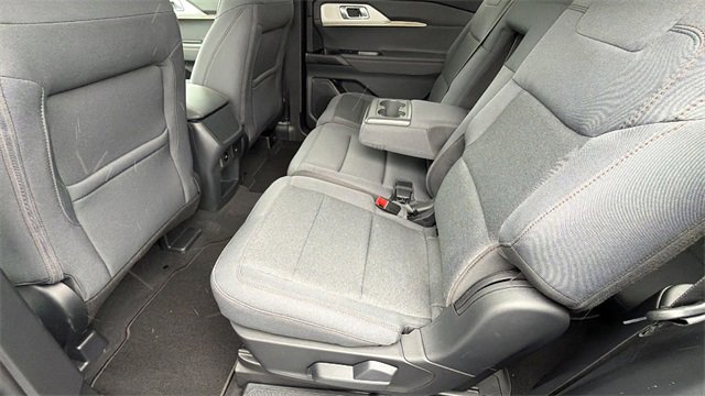 New 2025 Ford Explorer Active image 16