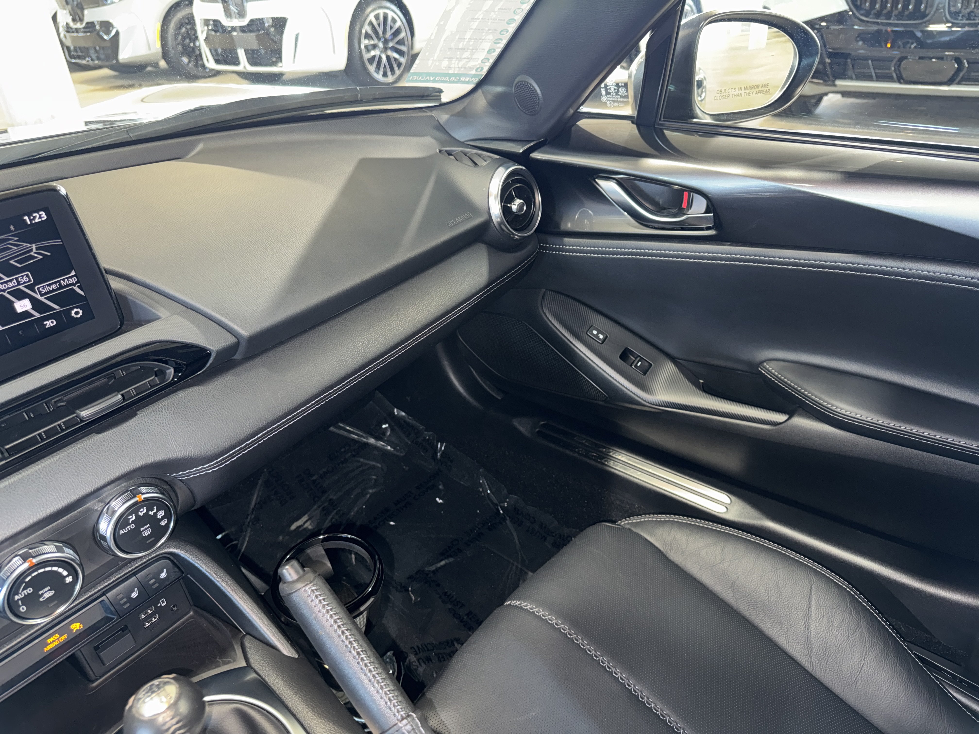 Used 2022 MAZDA MX-5 Miata RF Grand Touring RWD image 25