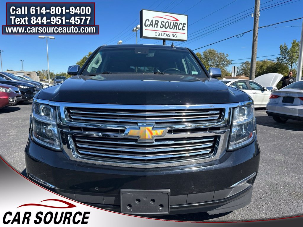 Used 2015 Chevrolet Suburban LTZ AWD/4WD image 13