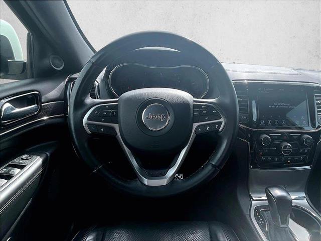Used 2021 Jeep Grand Cherokee High Altitude AWD/4WD image 7