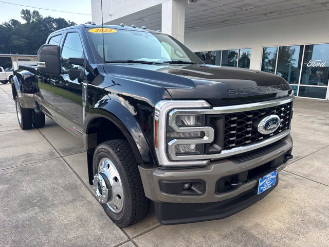 Used 2026 Ford F450 King Ranch w/ FX4 Off-Road Package