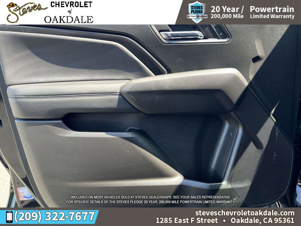Certified 2024 Chevrolet Colorado LT w/ LT Convenience Package AWD/4WD image 25