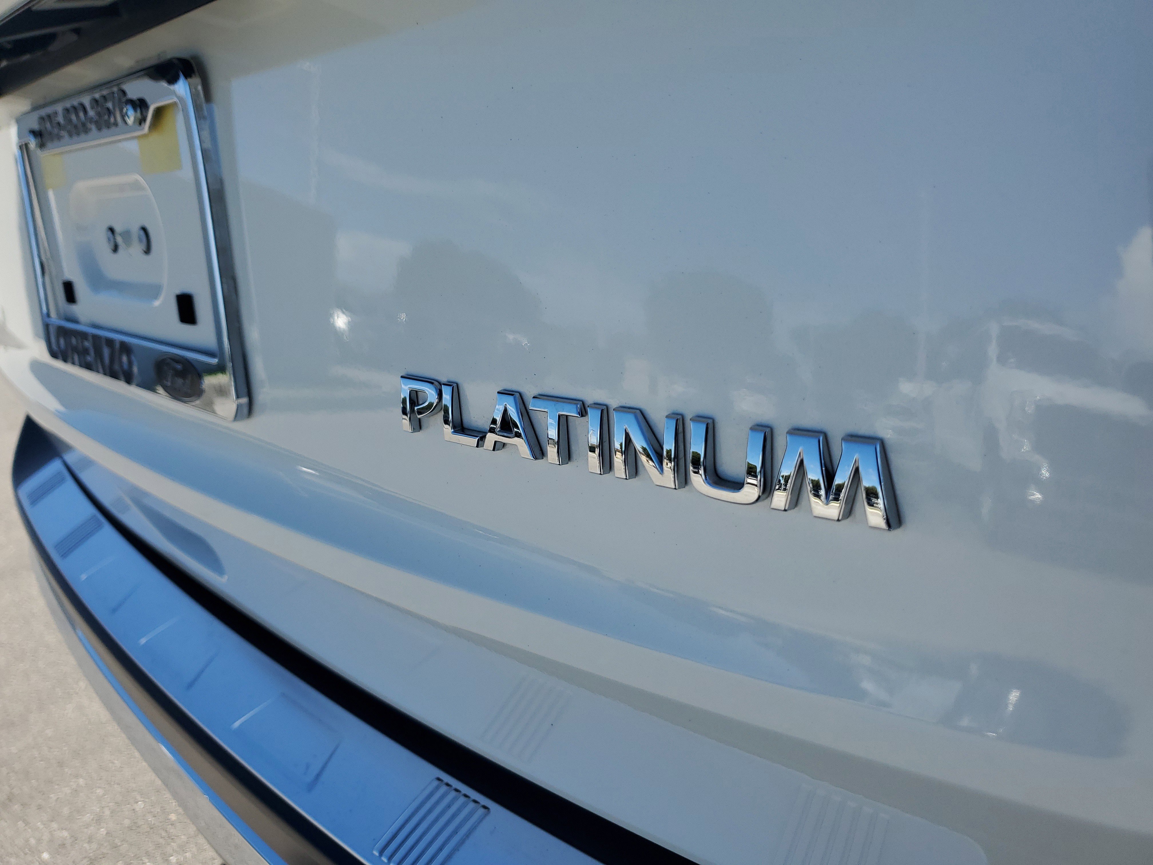 Used 2021 Nissan Rogue Platinum image 25