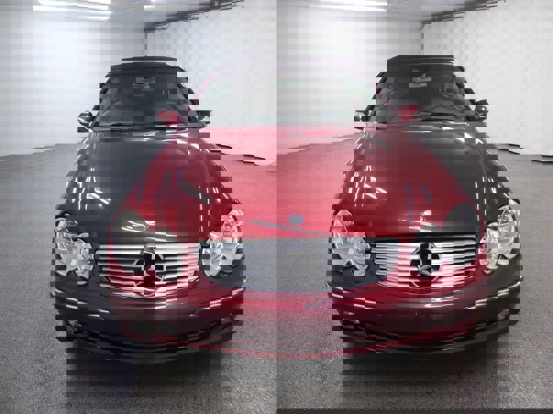 Used 2005 Mercedes-Benz CLK 320 Cabriolet image 2