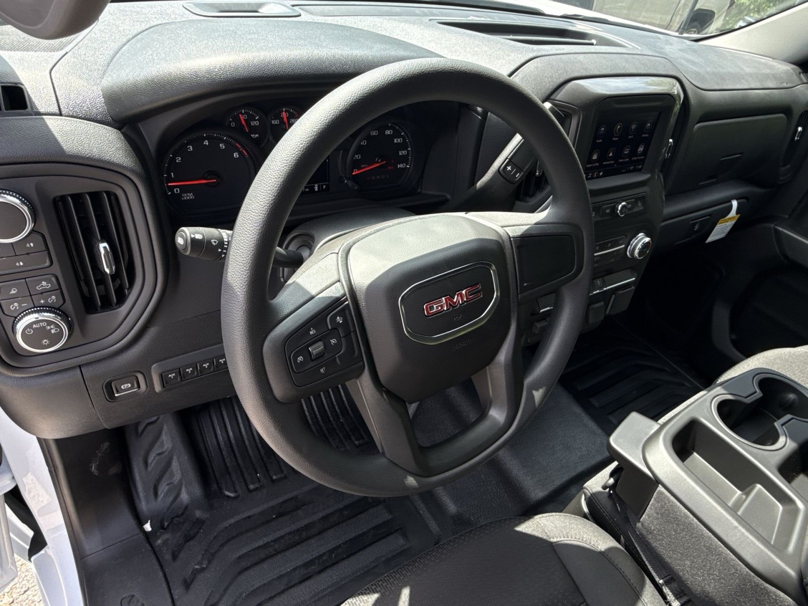New 2026 GMC Sierra 3500 Pro w/ Convenience Package AWD/4WD image 16