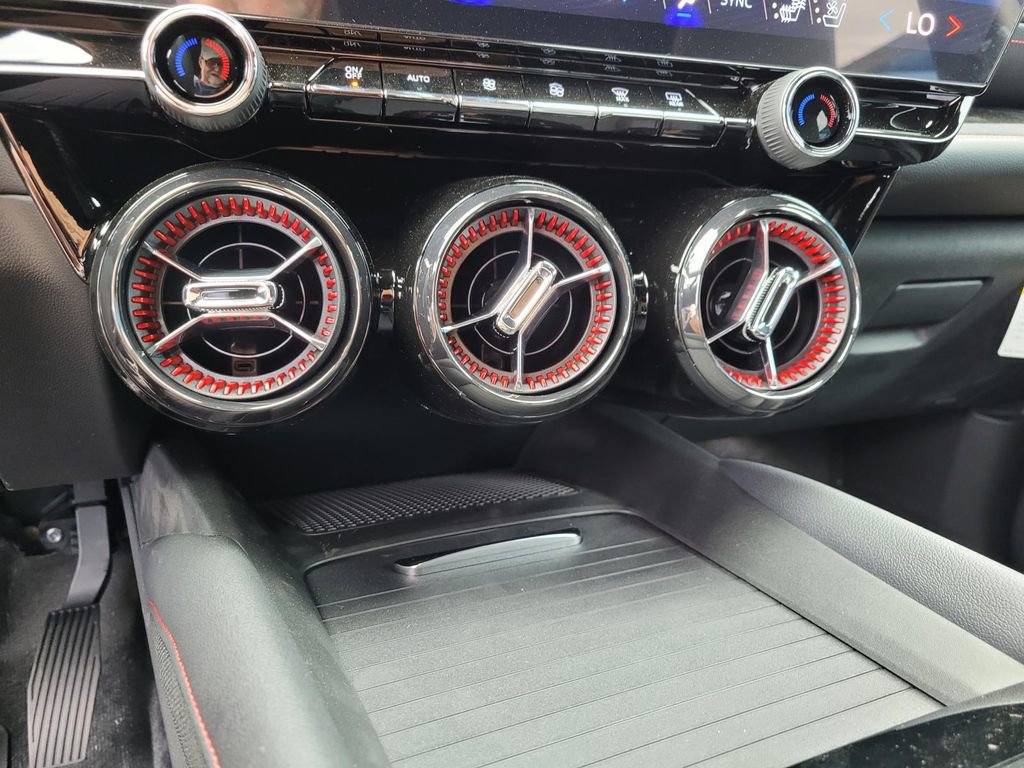 New 2025 Chevrolet Blazer EV RS image 14