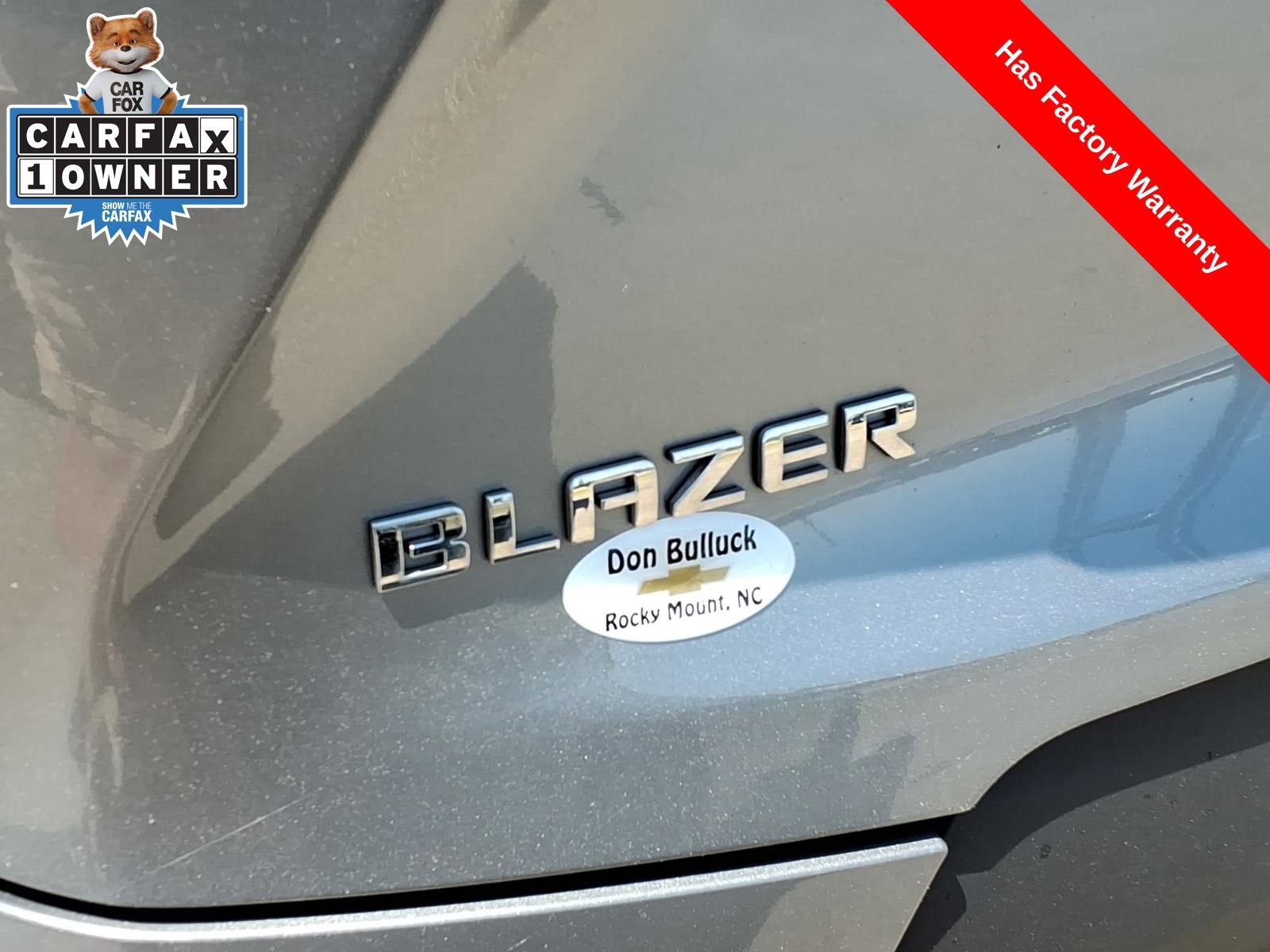 Used 2023 Chevrolet Blazer LT w/ Driver Confidence Package FWD image 9