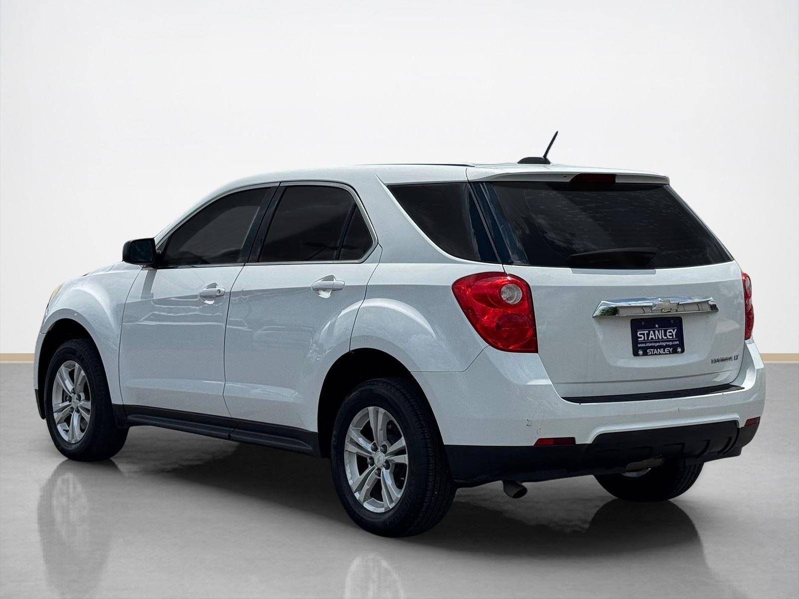 Used 2015 Chevrolet Equinox LS FWD image 5