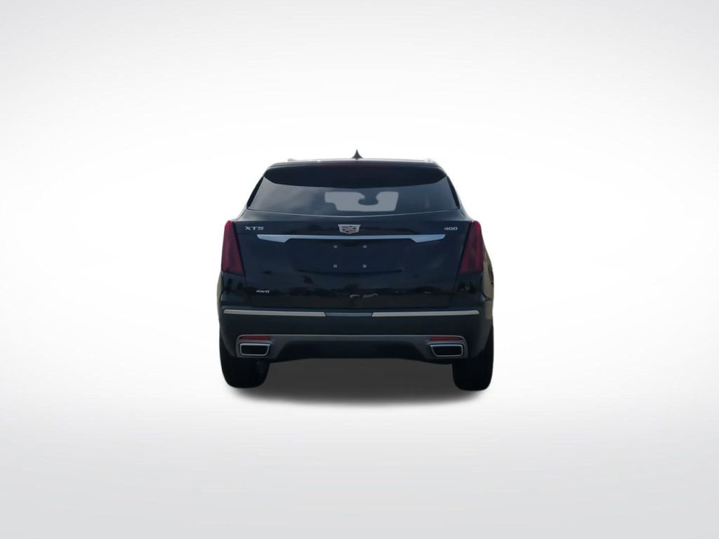 New 2025 Cadillac XT5 Premium Luxury w/ Technology Package image 8