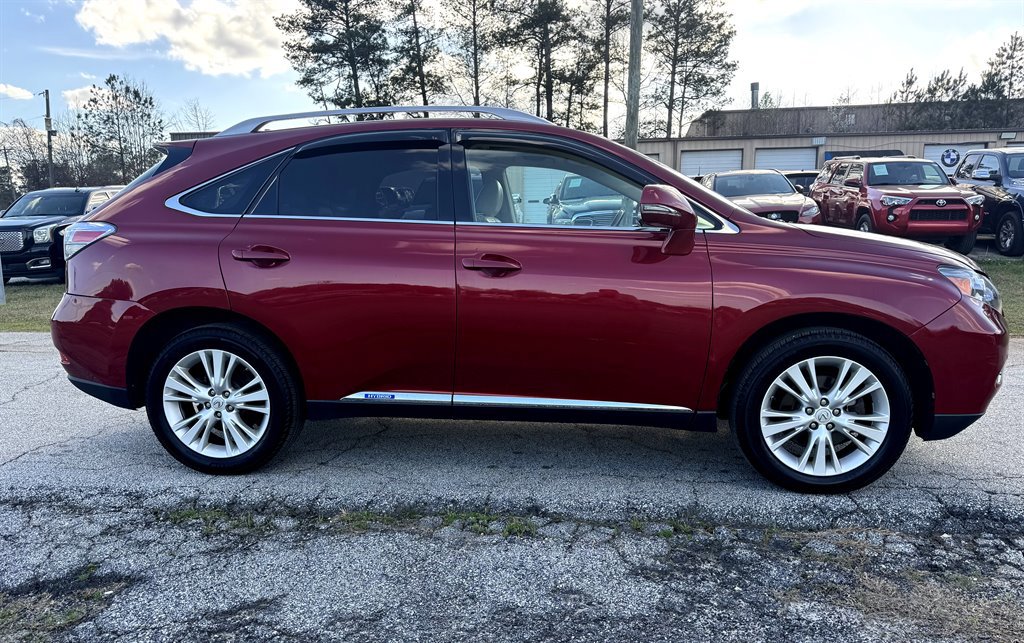 Used 2010 Lexus RX 450h AWD image 7