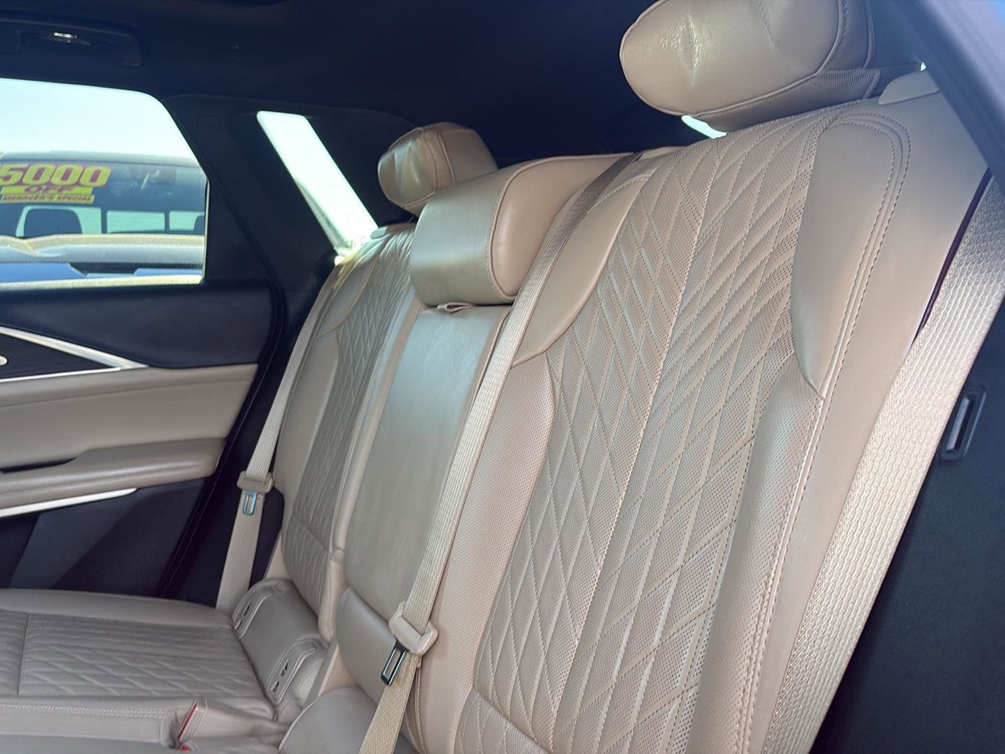 Used 2024 Cadillac Lyriq Sport w/ Nappa Leather Package image 24