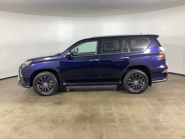 Certified 2023 Lexus GX 460 Luxury w/ Sport Design Package AWD/4WD image 19