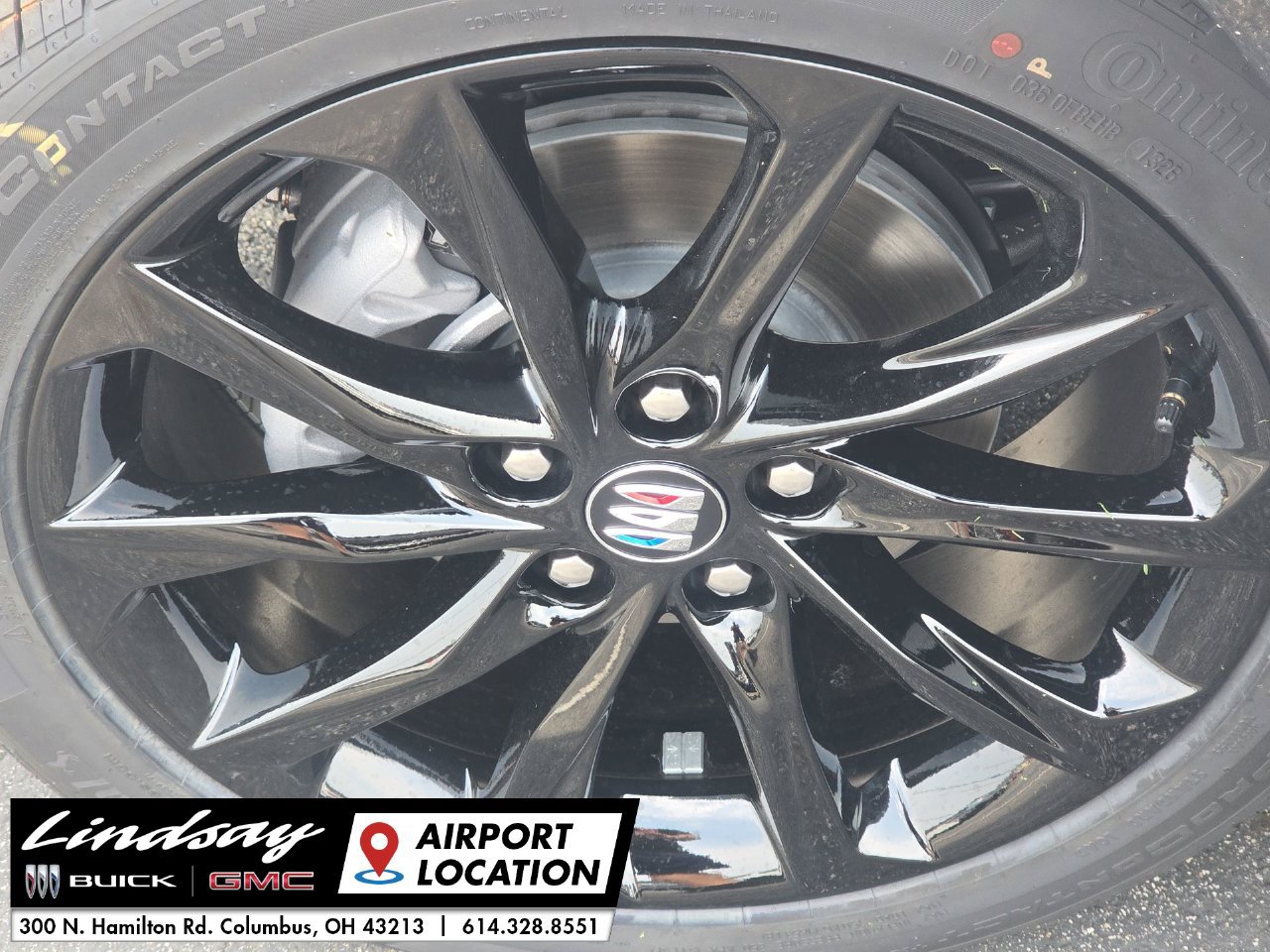 New 2026 Buick Encore GX Sport Touring w/ Comfort Package AWD/4WD image 33