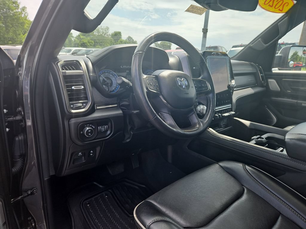 Certified 2020 RAM 1500 Limited AWD/4WD image 19