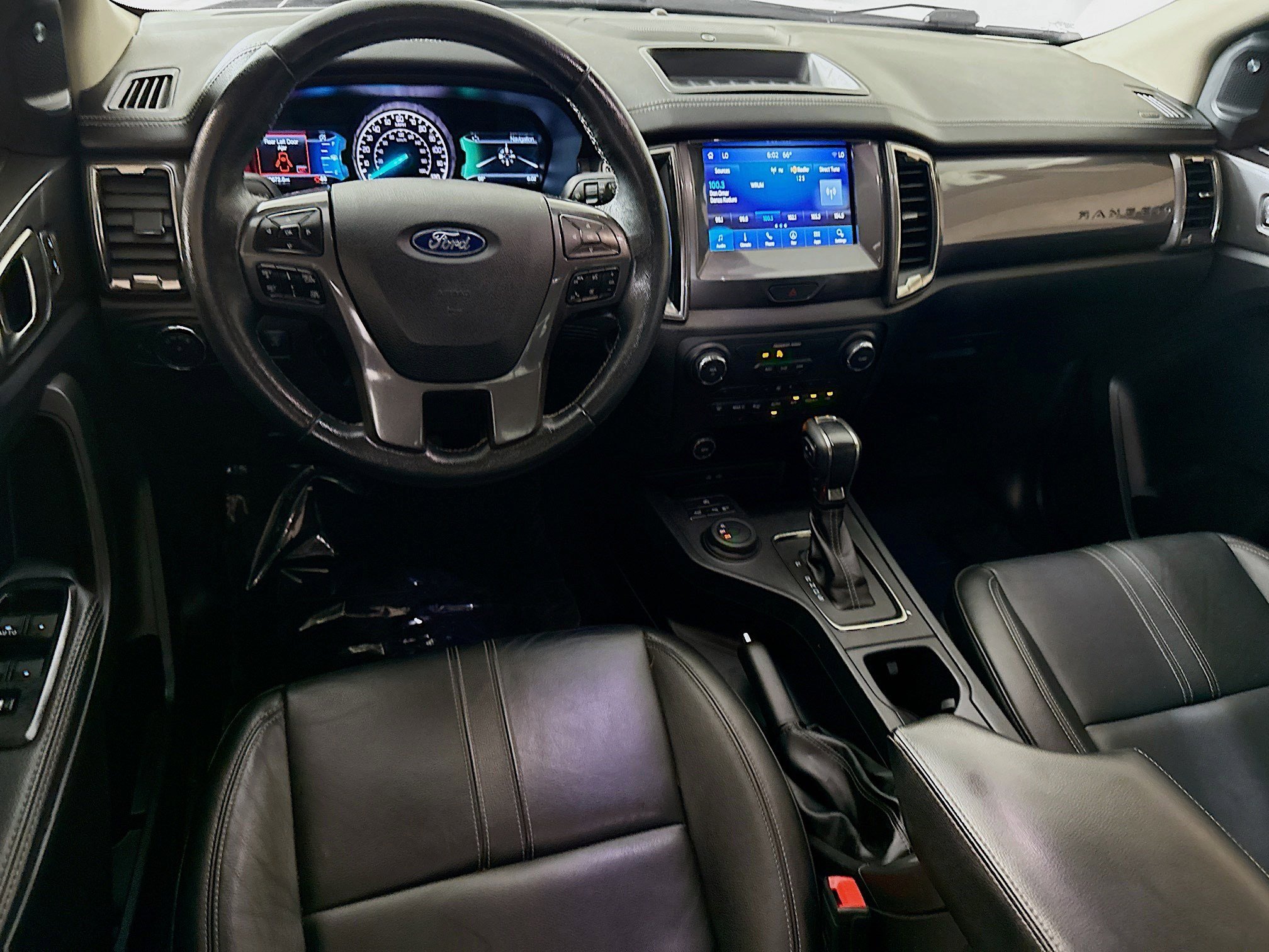 Used 2019 Ford Ranger Lariat w/ Equipment Group 501A Mid AWD/4WD image 17