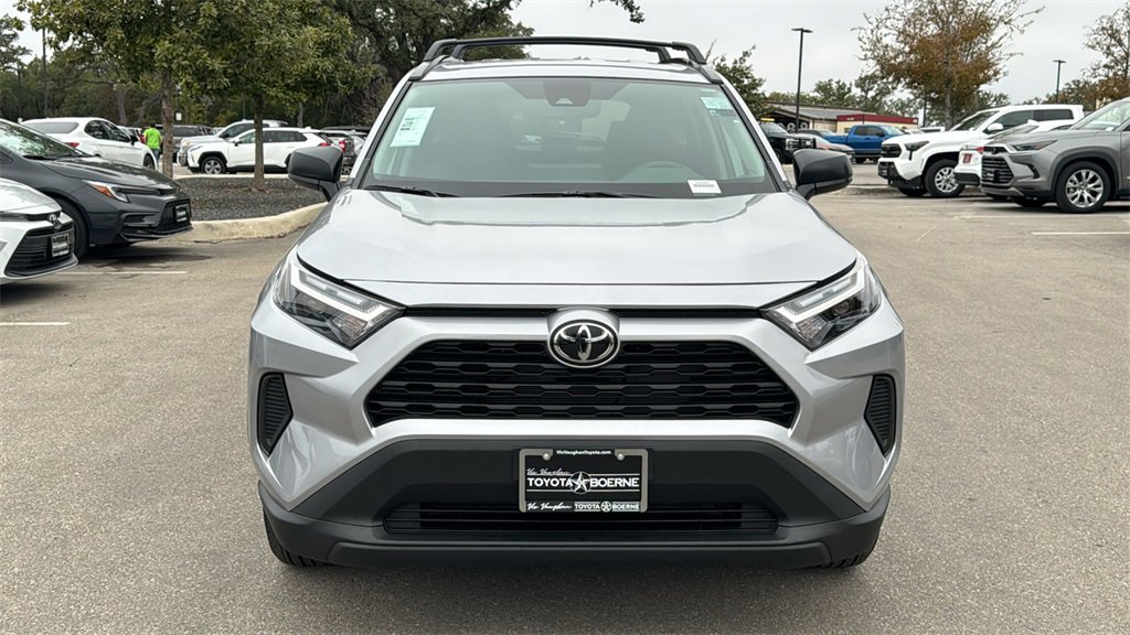 New 2025 Toyota RAV4 LE image 2