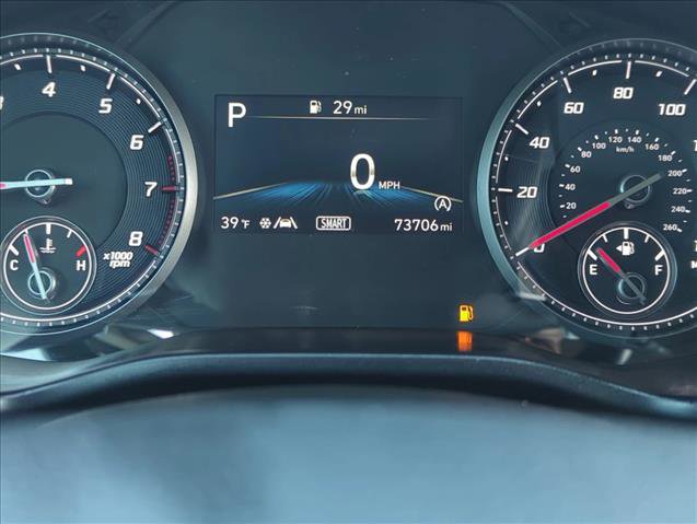 Used 2023 Hyundai Santa Fe SEL image 8