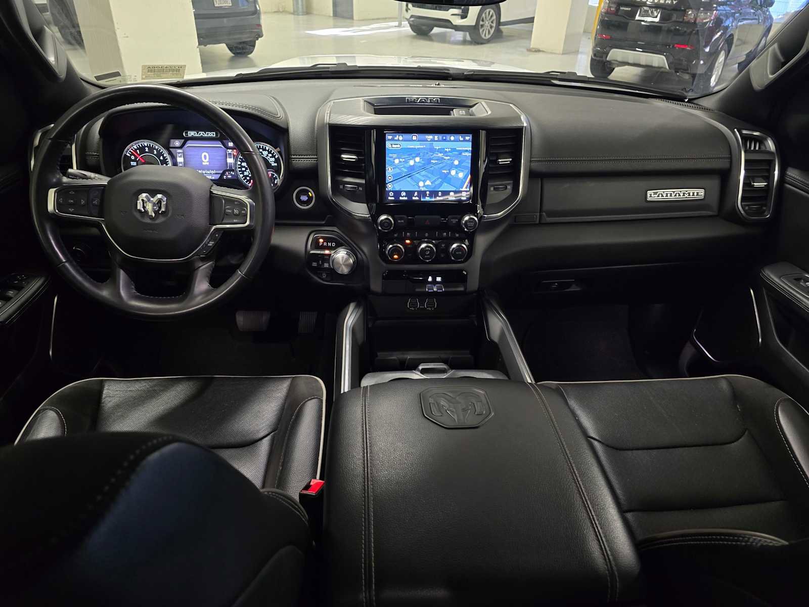 Used 2024 RAM 1500 Laramie image 21
