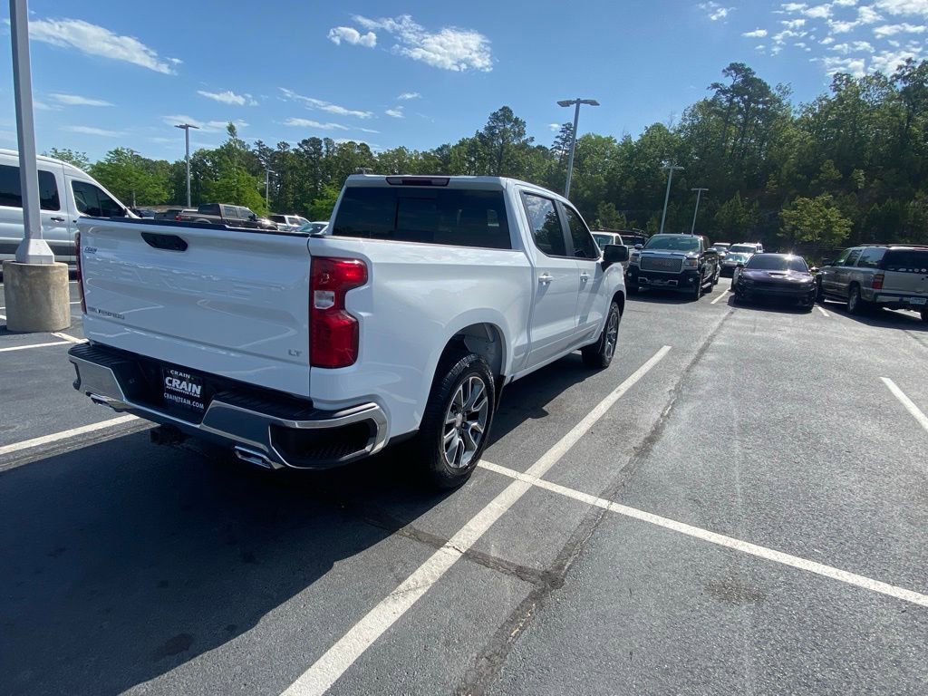 Used 2024 Chevrolet Silverado 1500 LT w/ Z71 Off-Road Package image 7