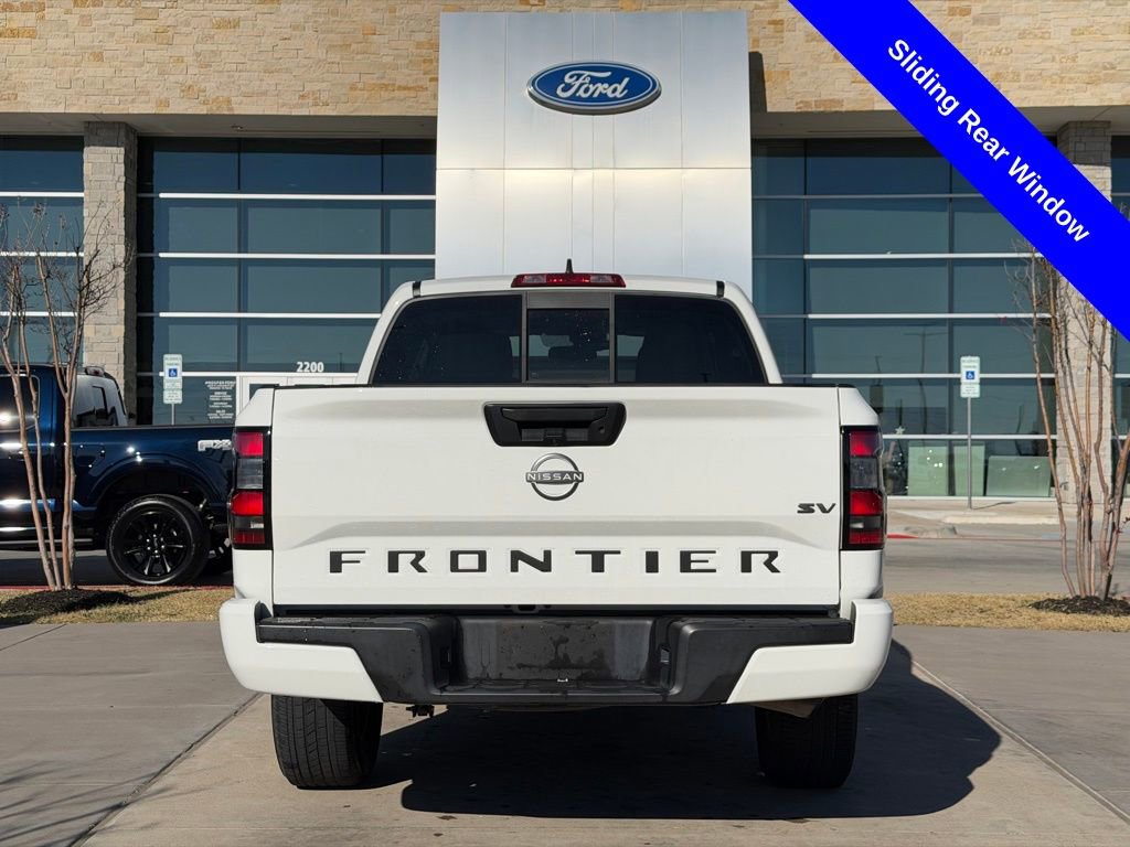 Used 2022 Nissan Frontier SV image 24