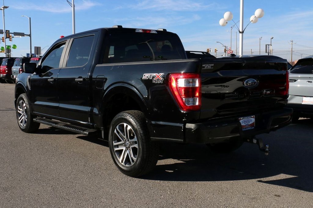 Used 2021 Ford F150 XL w/ STX Appearance Package image 7