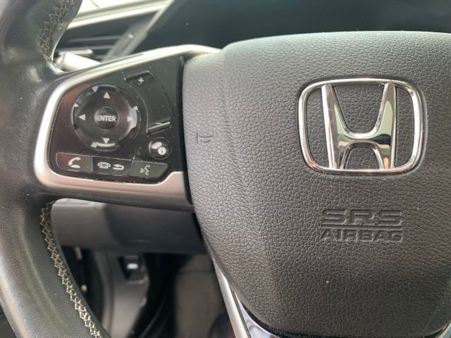 Certified 2019 Honda Civic EX-L image 8