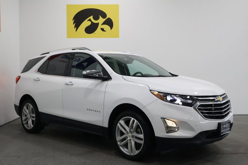 Used 2019 Chevrolet Equinox Premier image 6