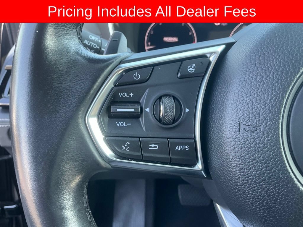 Certified 2024 Acura MDX w/ Advance Package AWD/4WD image 14