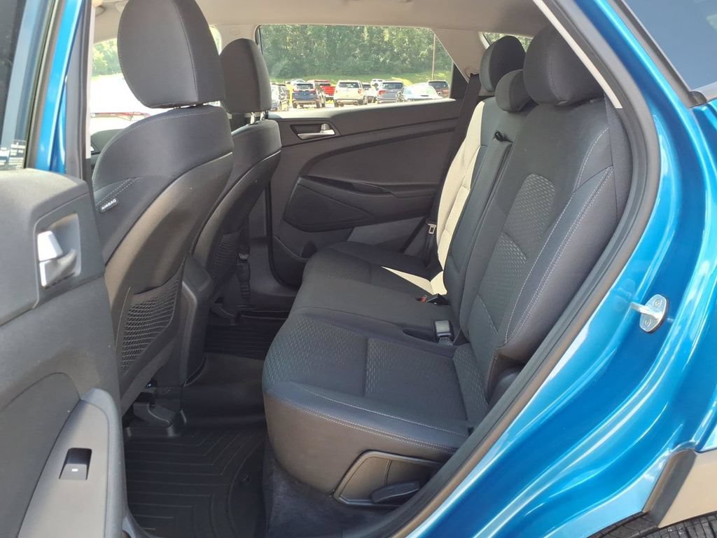 Used 2019 Hyundai Tucson Value AWD/4WD image 16