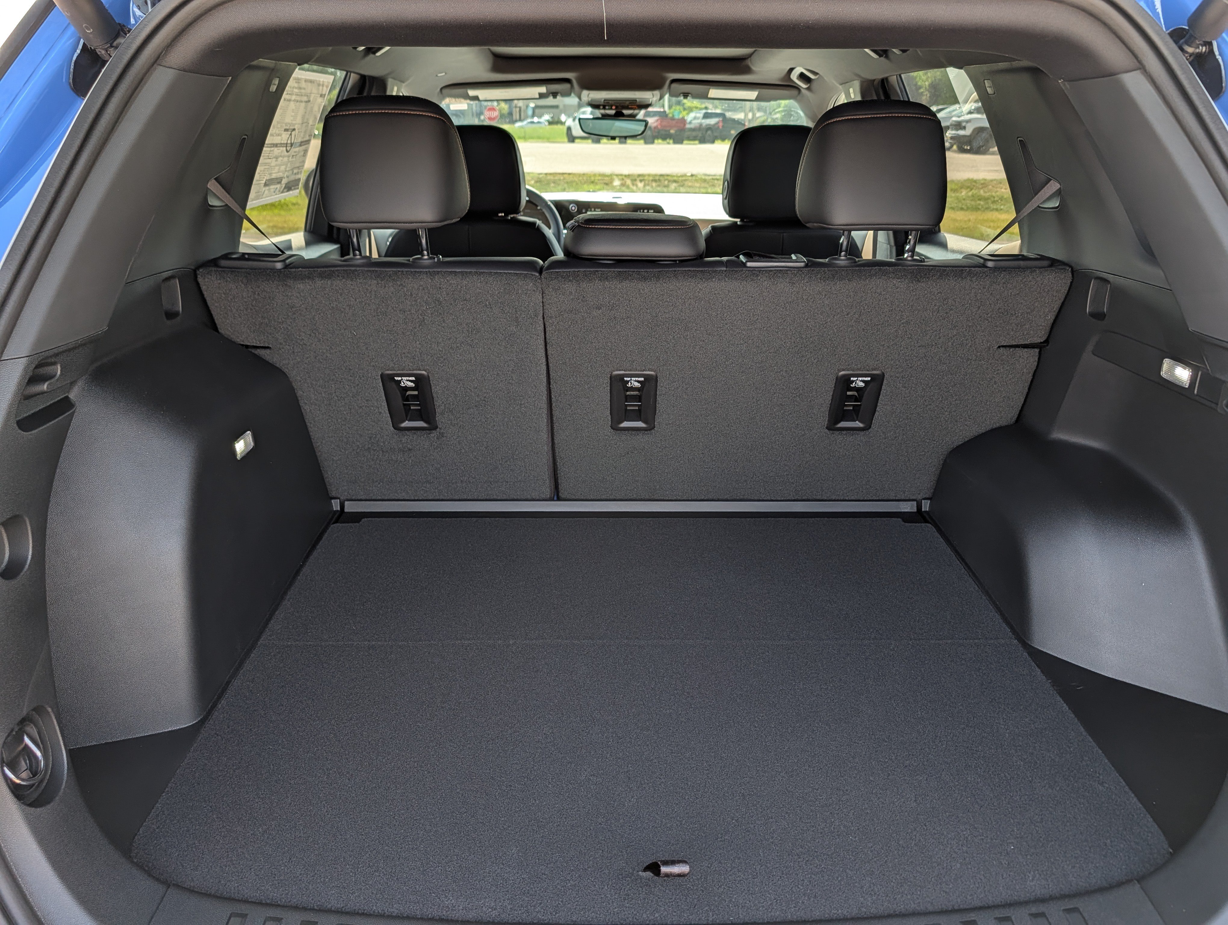 New 2026 Chevrolet Equinox ACTIV w/ Convenience Package III AWD/4WD image 10