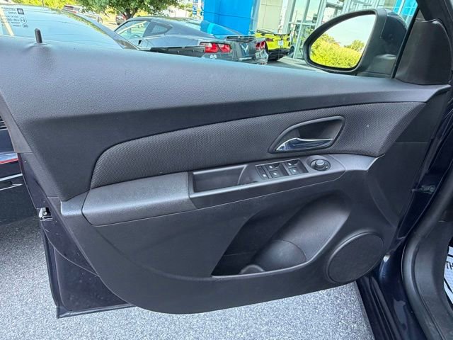 Certified 2014 Chevrolet Cruze LT FWD image 24