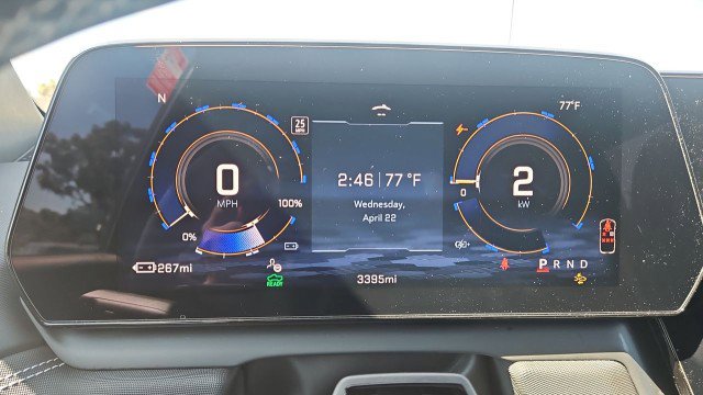 Used 2025 Chevrolet Silverado EV LT w/ LT Premium Package AWD/4WD image 12