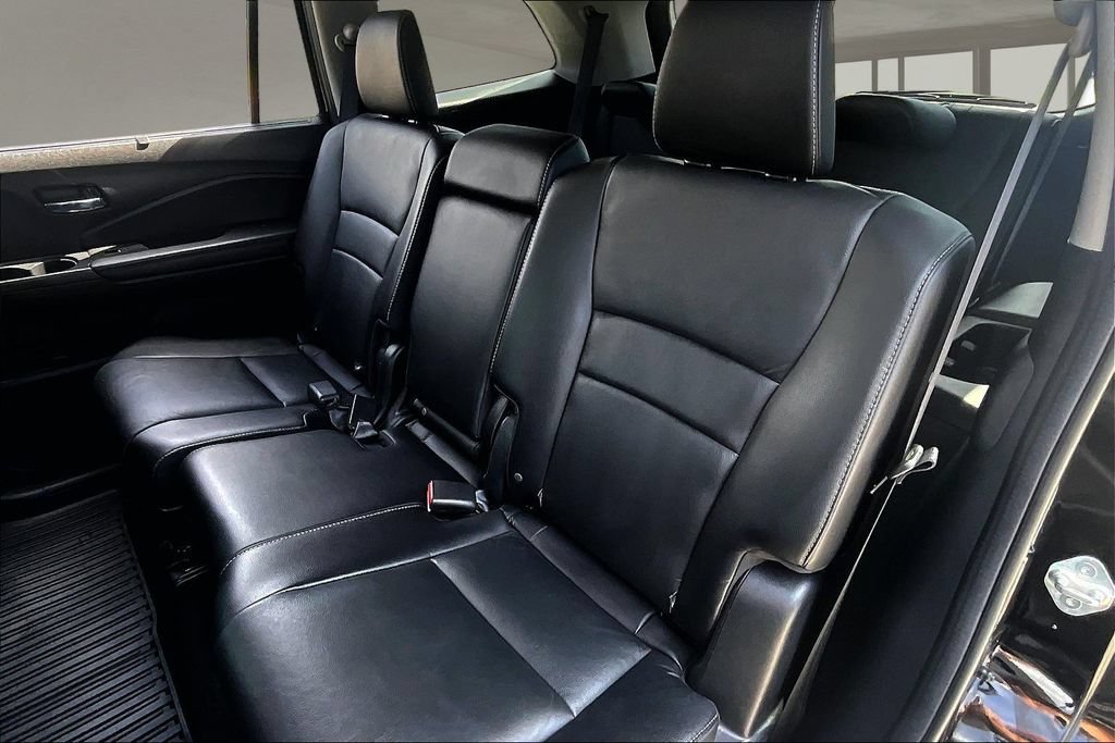 Certified 2022 Honda Pilot Special Edition image 22