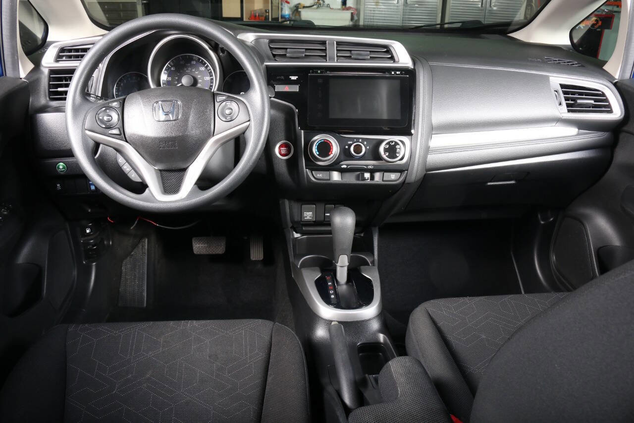 Used 2016 Honda Fit EX image 22