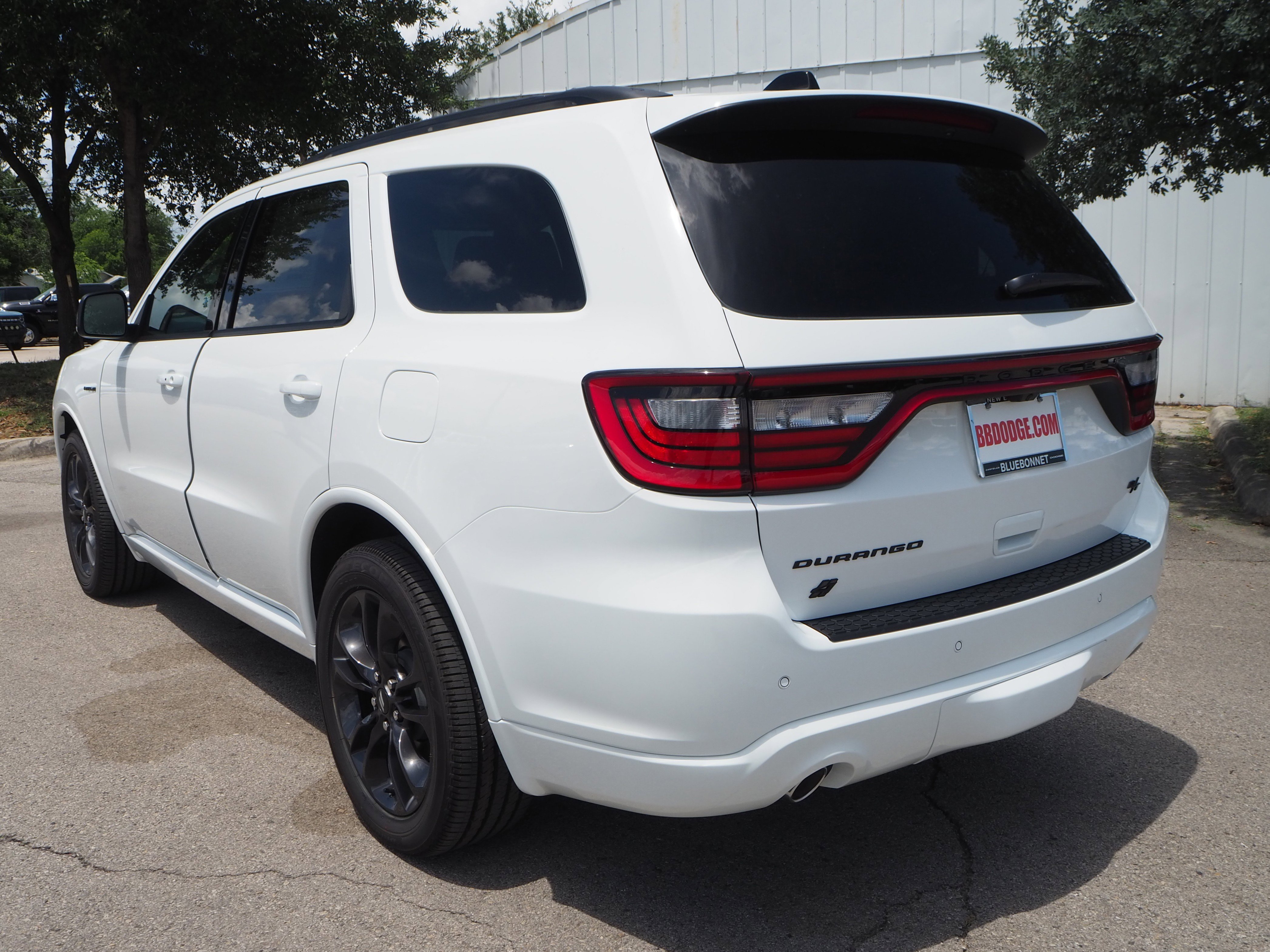 New 2025 Dodge Durango R/T image 8