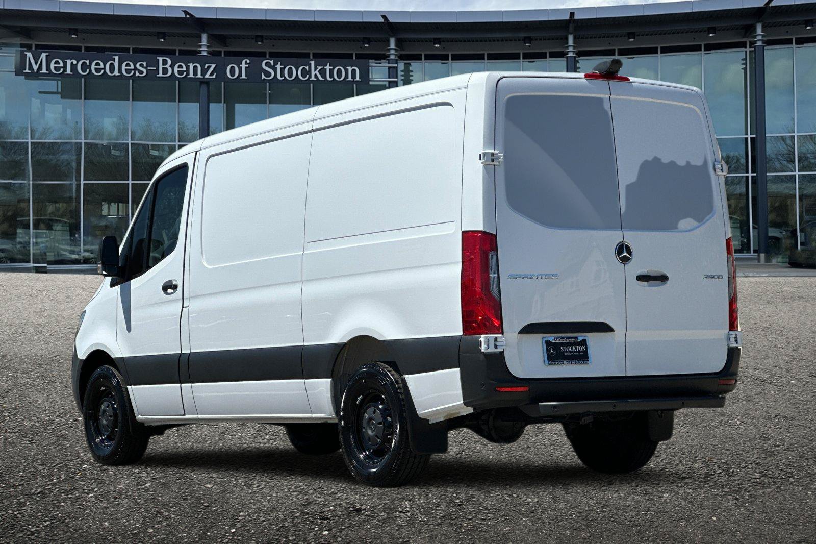 New 2026 Mercedes-Benz Sprinter 2500 image 6