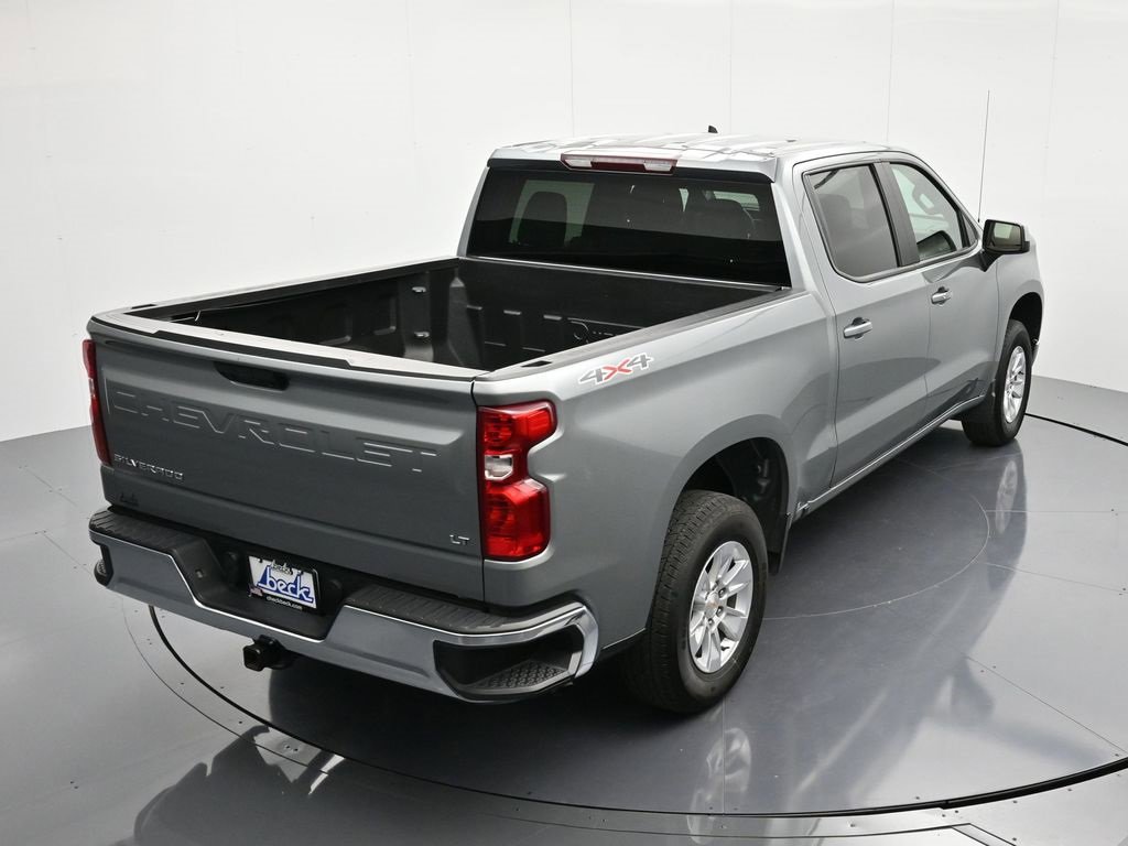 Used 2025 Chevrolet Silverado 1500 LT image 37