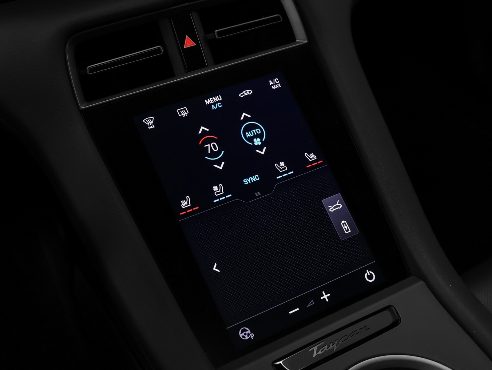 New 2025 Porsche Taycan 4 Cross Turismo image 34