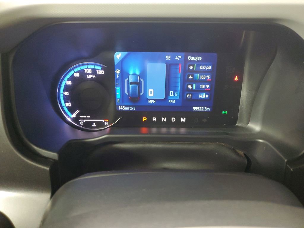 Used 2022 Ford Bronco Badlands w/ Sasquatch Package image 20