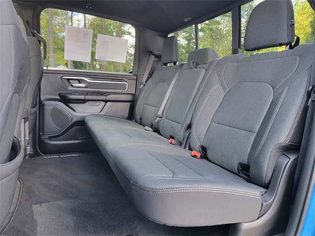 Certified 2022 RAM 1500 Big Horn image 21