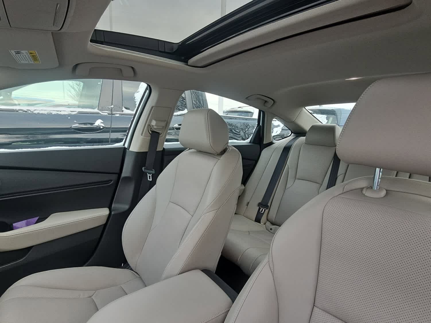 Used 2025 Honda Accord Touring image 6