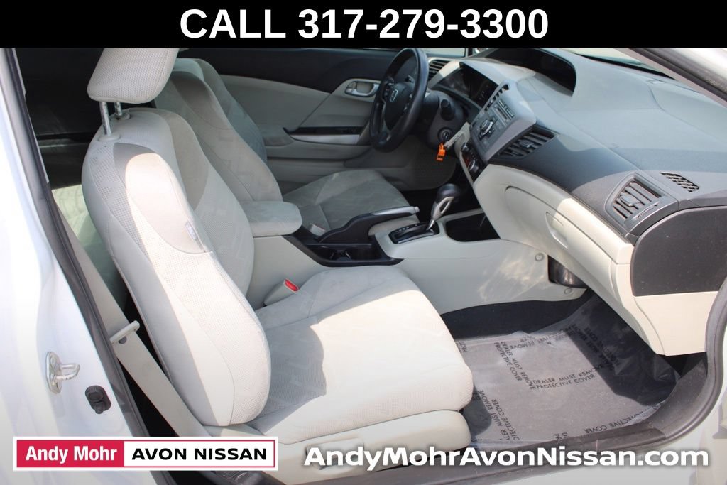 Used 2012 Honda Civic LX image 18