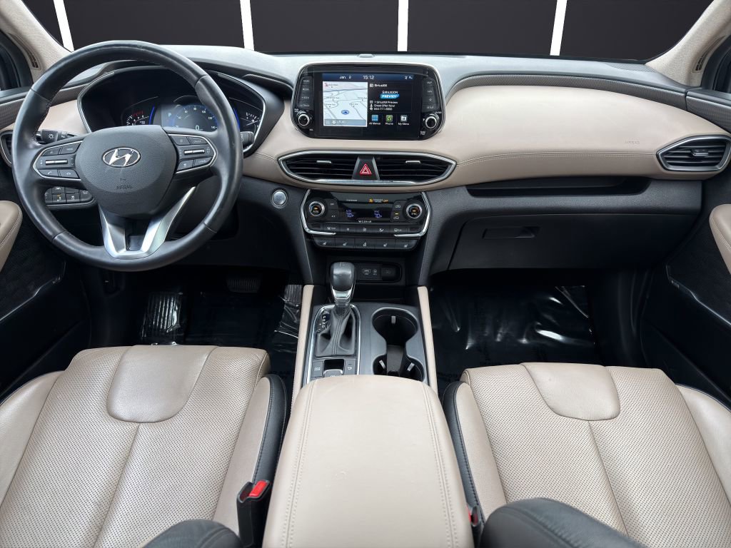 Used 2020 Hyundai Santa Fe Limited image 13