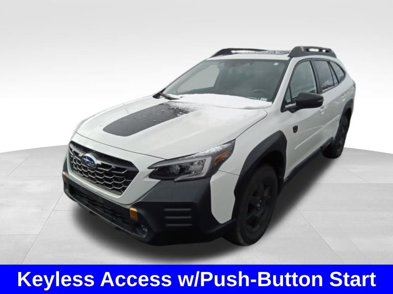 Certified 2023 Subaru Outback Wilderness image 11
