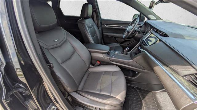Used 2021 Cadillac XT5 Premium Luxury image 21