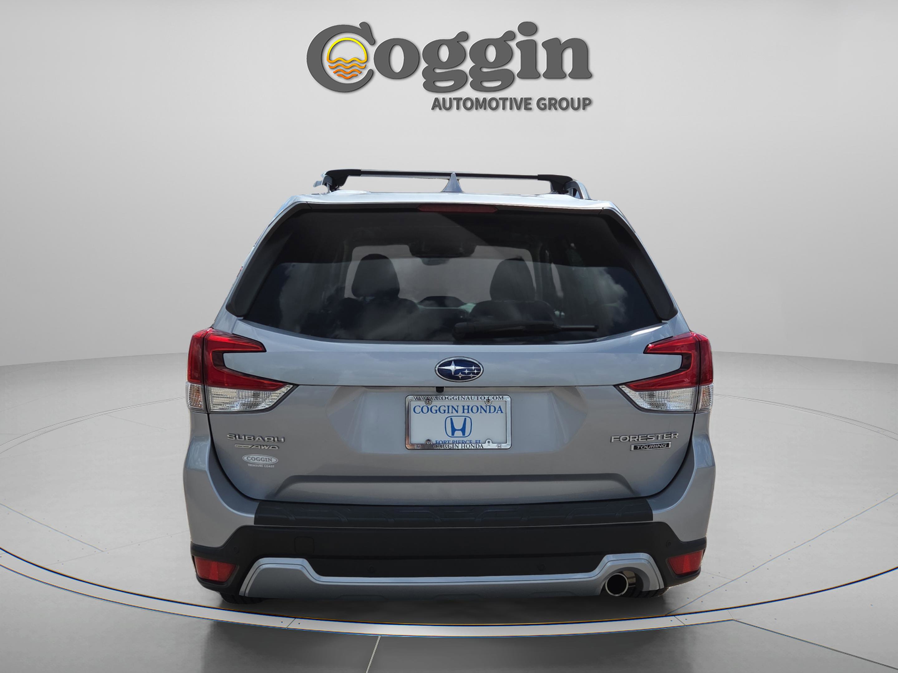 Used 2021 Subaru Forester Touring w/ Popular Package #2 image 5