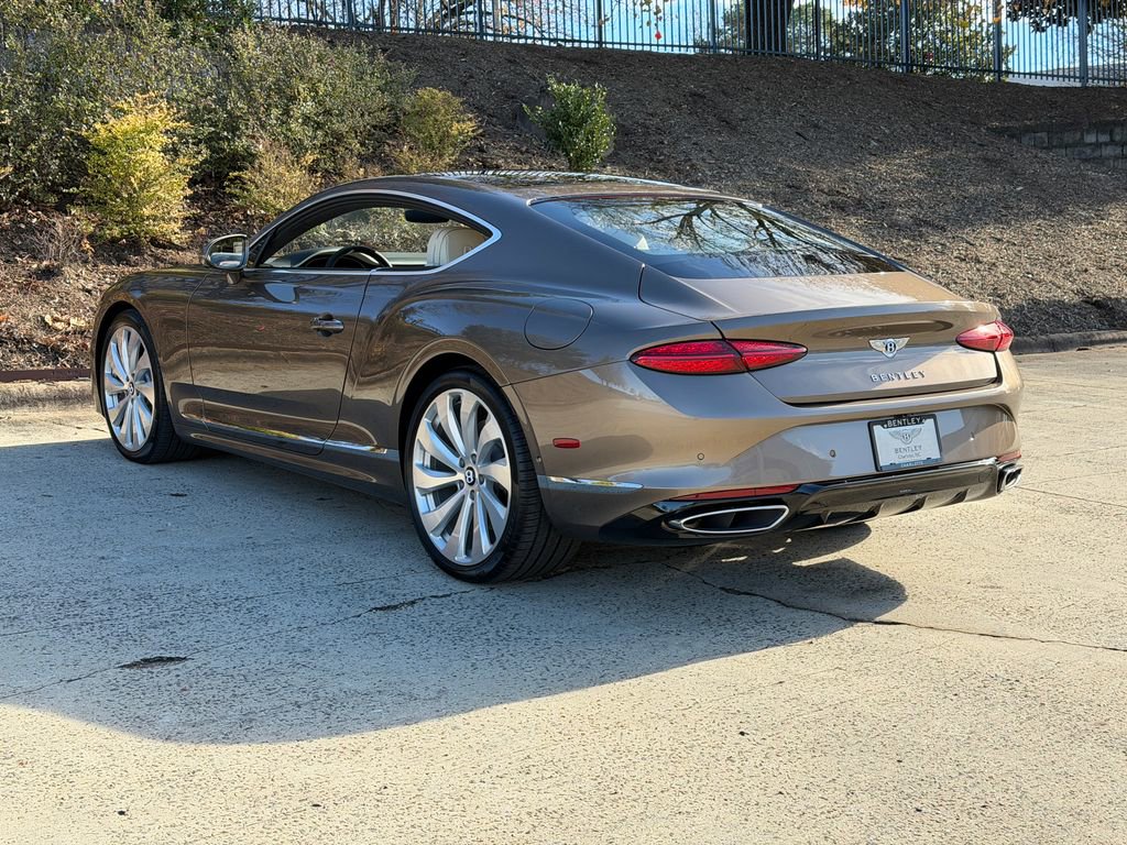 New 2026 Bentley Continental GT image 3