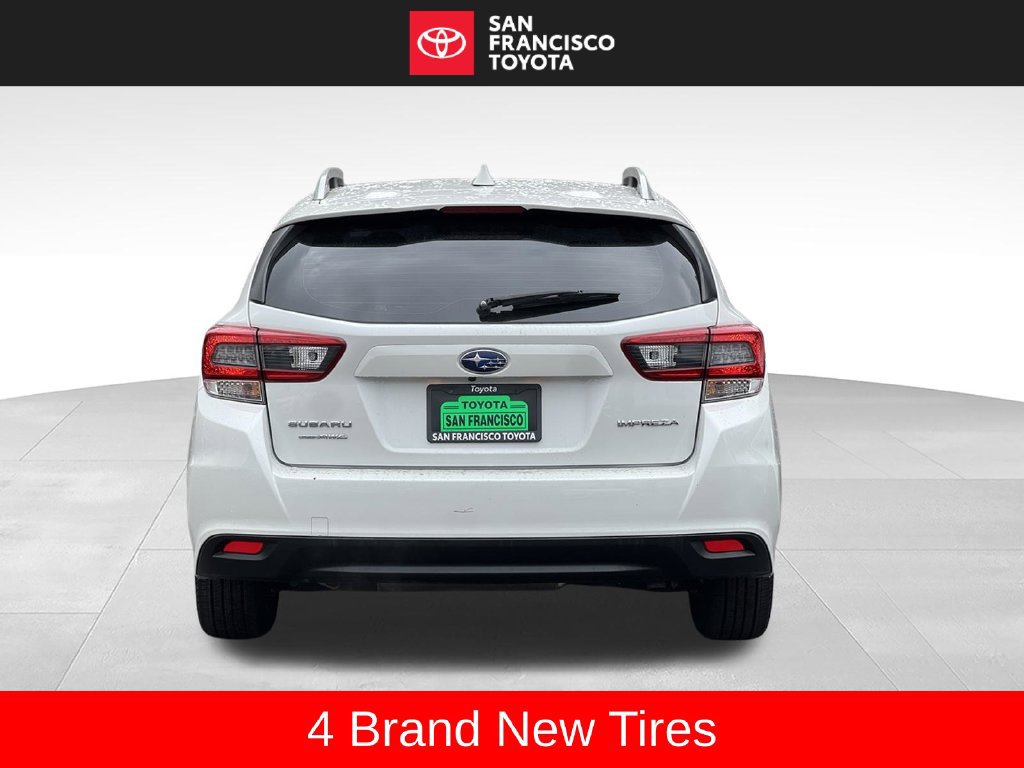 Used 2022 Subaru Impreza 2.0i Premium AWD/4WD image 4