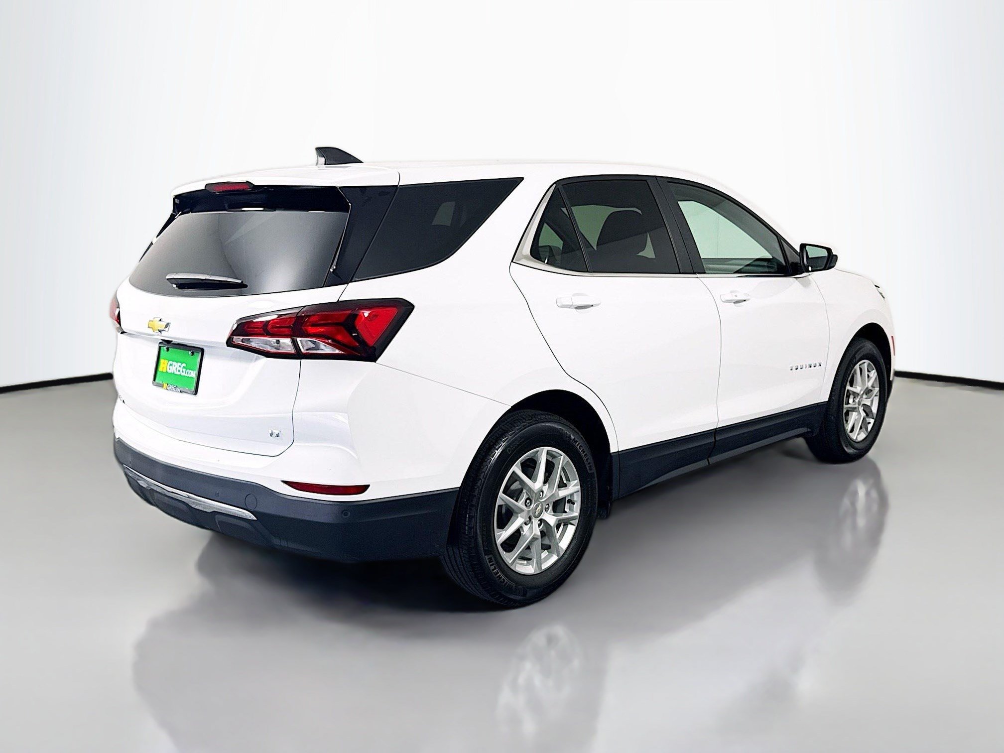 Used 2023 Chevrolet Equinox LT FWD image 10